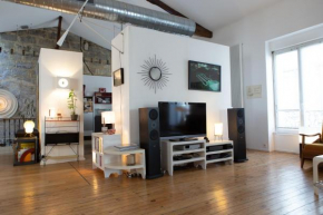 Loft à Bordeaux